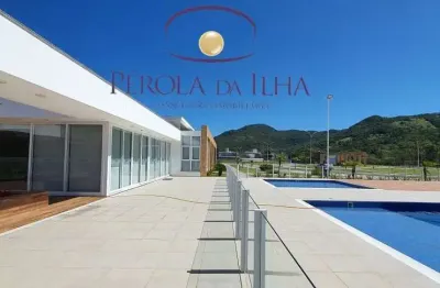 Terreno de 807m² em condomínio exclusivo em ratones, florianópolis-sc: oportunidade única!