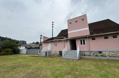 Casarão scarduelli disponível para locação no bairro do salto em blumenau!