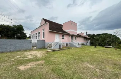 Casarão Scarduelli disponível para locação no bairro do Salto em Blumenau!