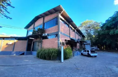 Galpão industrial disponível para locação no bairro velha central – blumenau/sc