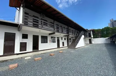 Apartamento com 1 quarto para alugar na Rua Carius, 181, Velha, Blumenau