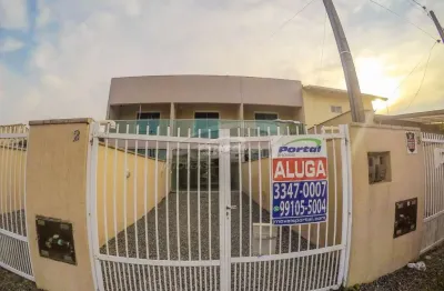Casa disponível para locação no bairro itajuba, em barra velha/sc. (cód. 7895)