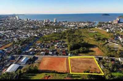 Terreno comercial à venda na Avenida Geraldo Cardoso, 104, Nossa Senhora da Paz, Balneário Piçarras