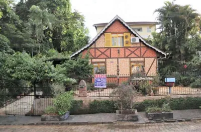Casa com 4 quartos à venda na Rua Luiz Bittelbrunn, 536, Velha, Blumenau