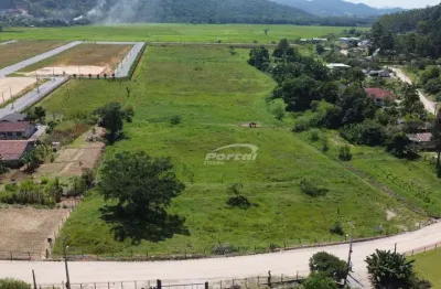 Terreno no município de gaspar, belchior baixo , zona industrial com 46.000 metros.