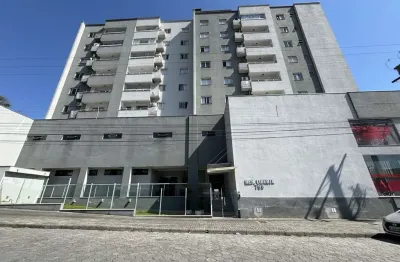 Apartamento no bairro da velha, com 02 dormitórios, 01 vaga e demais dependências.