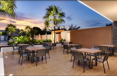 Apartamento com 2 e 3 dormitórios, sendo 1 suíte, no bairro itajuba, em barra velha/sc