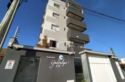 Apartamento semi mobiliado disponível para locação no bairro itajuba, em barra velha/sc.