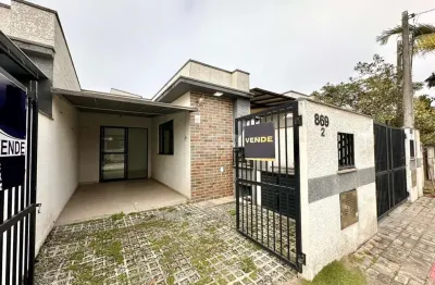 Casa semi mobiliada com 2 dormitórios, sendo 1 suíte, no bairro itacolomi em balneário piçarras/sc (cód. 14268)