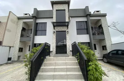 Apartamento com 2 dormitórios, sendo 1 suíte, no bairro itacolomi em balneário piçarras/sc (cód. 14685)