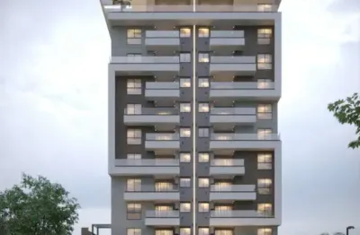Apartamento com 2 a 3 suítes localizado apenas a 150 metros da praia em penha! (cód. 14792)