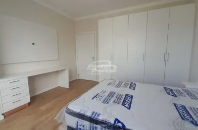 Apartamento semi mobiliado disponível para locação no bairro vila nova, blumenau/sc.
