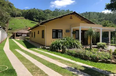 Sitio a venda em gaspar/sc - propriedade rural com 51.157,07m²