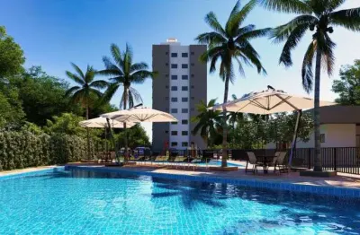 Apartamento com 2 dormitórios, no bairro coloninha, em gaspar/sc