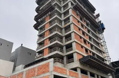 Residencial piazza del mare - apartamento com 2 suítes + 1 dormitório, a cerca de 150 metros do mar, no centro de balneário piçarras/sc (cód. 15204)