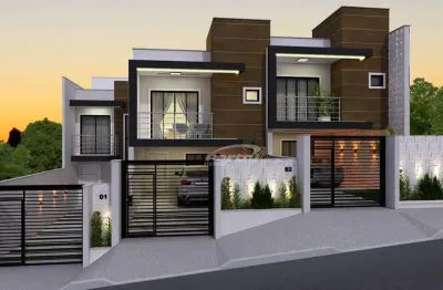 Sobrado alto padrão ideal para quem busca espaço, conforto e qualidade para sua família na agua verde