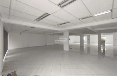 Excelente loja térrea com 268 m² no bairro vorstadt - blumenau!