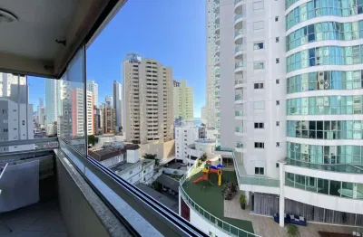 Apartamento à venda em andar alto, próximo ao carrefour, de frente para a avenida brasil, em balneário camboriú!