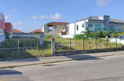 Excelente oportunidade de investimento! terreno com 742,90m², escriturado, pronto para construir, no bairro são cristovão em barra velha/sc.