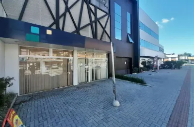 Loja térrea disponível para locação no bairro itoupava norte – blumenau/sc