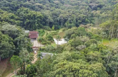 Excelente sítio à venda por r$ 1.800.000,000, com 136.190 m² de terreno, localizado na vila itoupava em blumenau/sc!