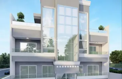 Apartamento duplex com 2 suítes, 101m² e a apenas 450 metros da praia, no bairro itajuba em barra velha!