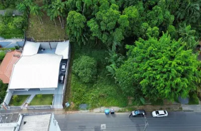 Terreno plano com 540,00m² de área total, no bairro itoupava norte em blumenau!