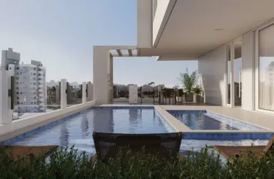 Apartamento frente avenida, 150m da praia, 3 dormitórios, sendo 1 suíte, 1 banheiro, lavabo, estar, jantar e cozinha integrados, área de serviço, sacada com churrasqueira, 2 vagas de garagem.