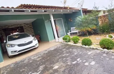 Casa de 68m² mobiliada á venda em itajuba, praia de barra velha/sc