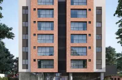Oportunidade única: cobertura com 3 suítes e piscina privativa, no residencial alphaville no bairro vorstadt em blumenau!