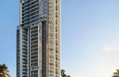 Empreendimento com 2, 3 ou 4 suítes e área de lazer completa frente mar no centro de penha!