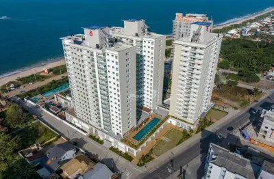 Apartamento 02 dormitórios sendo 01 suíte, summer home clube, itacolomi, balneário piçarras sc (cód.17418)