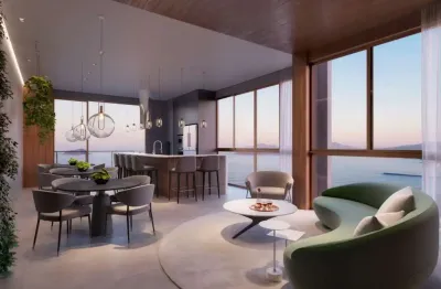 Empreendimento com 2 suítes com diversas áreas de lazer e vista mar, no bairro centro em balneário piçarras!