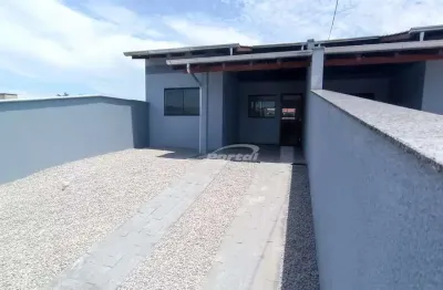Casa com 2 quartos à venda na Rua Tulipa, 113, Figueira, Gaspar