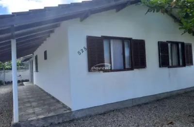 Casa térrea em barra velha - bairro itajuba a 500 metros da praia