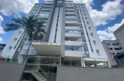Apartamento com 2 dormitórios sendo uma suite, sacada com churrasqueira e duas vagas de garagem, no bairro itoupava norte em blumenau!