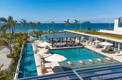 Excelente apartamento pé na areia para venda no bairro itacolomi – balneário piçarras/sc (cód. 18112)