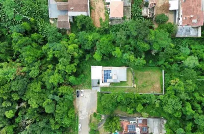 Terreno com 1.184m² pronto para a construção de 07 sobrados, no bairro escola agrícola em blumenau!