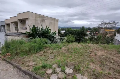Terreno residencial com 540m² de área no bairro itoupavazinha, em blumenau!
