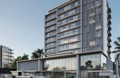 Apartamento, 03 suítes, vista mar, no centro de navegantes sc (cód.18637)