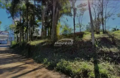 Oportunidade única de terreno com 715,92m² de área, no bairro da velha em blumenau!