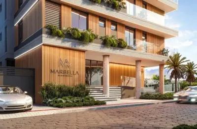 Apartamento com 4 suítes, até 4 vagas de garagem, a 50 metros do mar, bairro itacolomi balneário piçarras/sc (cód. 18825)