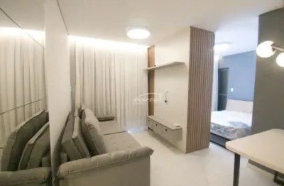 Apartamento mobiliado disponível para locação no bairro victor konder – blumenau/sc.