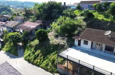 Terreno com 625,40m² de área no bairro velha central em blumenau!