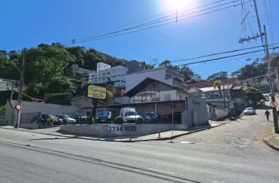 Terreno com 750,00m² de área, no bairro itoupava seca em blumenau!