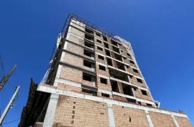 Apartamento, 2 dormitórios sendo 1 suíte - 100 metros do mar, centro - navegantes (cód.19106)