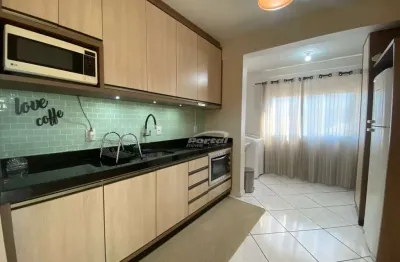 Apartamento 2 dormitórios, mobiliado, disponível para locação no bairro itoupava norte, blumenau