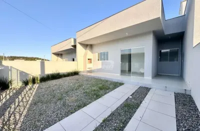 Casa com 3 dormitórios sendo 1 suíte, bairro itajuba em barra velha/sc (cód.19269)