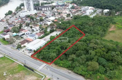 Terreno disponível para venda no bairro vorstadt – blumenau/sc!