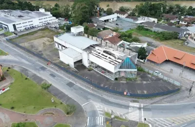 Galpão disponível para locação no bairro vorstadt – blumenau/sc!